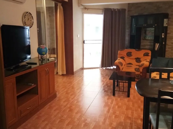 Квартира_Jomtien Beach Condo (Rimhaad)