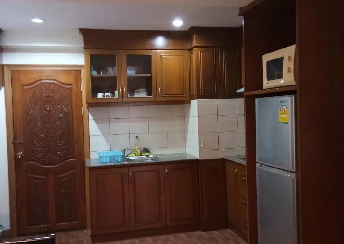 Квартира_Jomtien Beach Condo (Rimhaad)_2