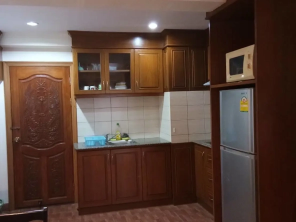 Квартира_Jomtien Beach Condo (Rimhaad)_2