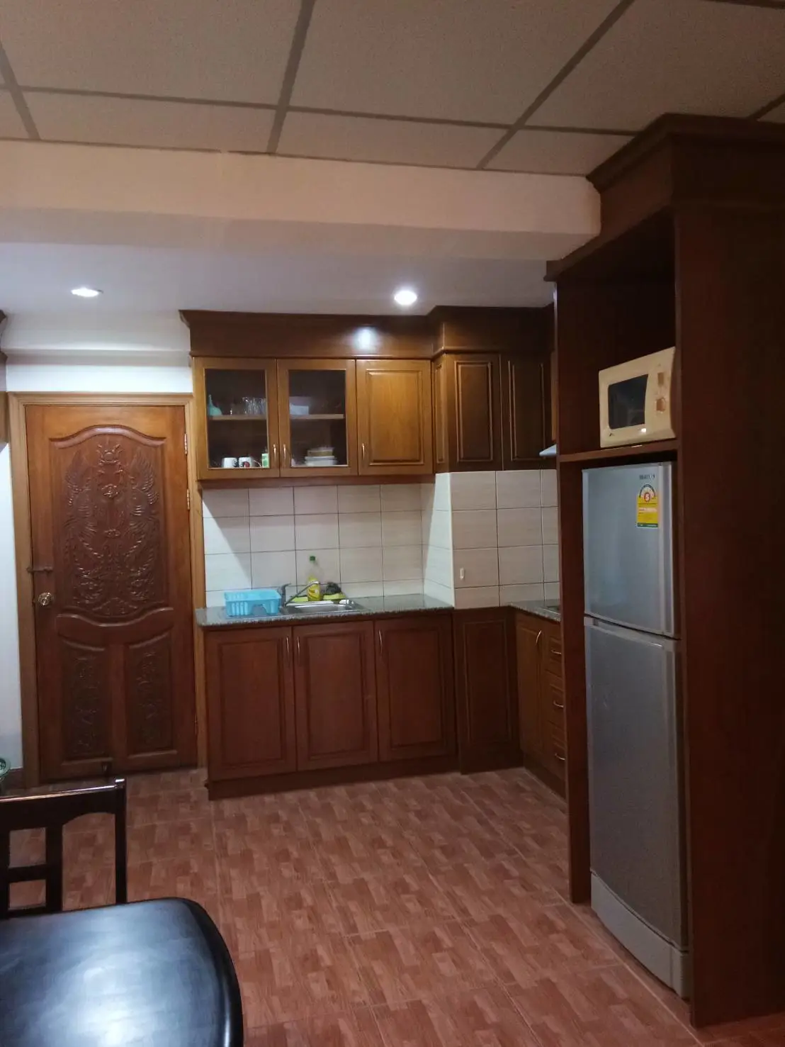 Квартира_Jomtien Beach Condo (Rimhaad)_2