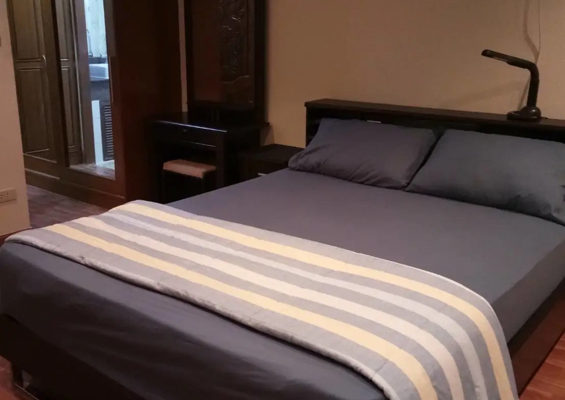 Квартира_Jomtien Beach Condo (Rimhaad)_12