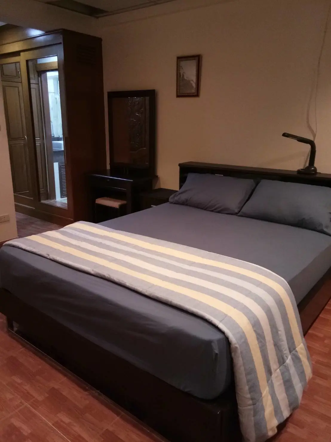 Квартира_Jomtien Beach Condo (Rimhaad)_12