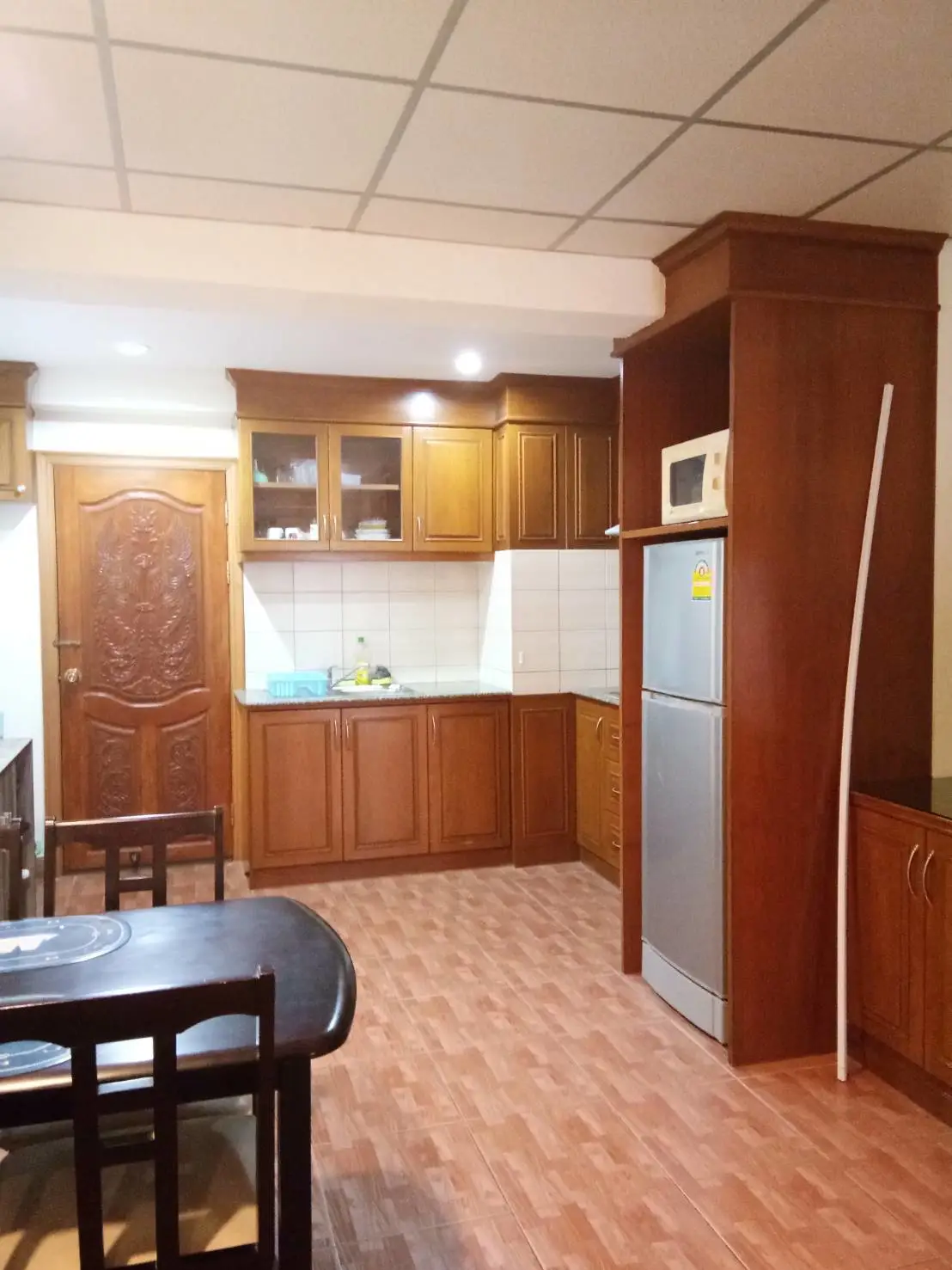 Квартира_Jomtien Beach Condo (Rimhaad)_4