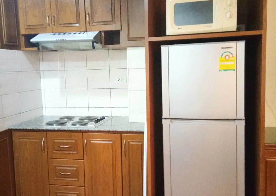 Квартира_Jomtien Beach Condo (Rimhaad)_7