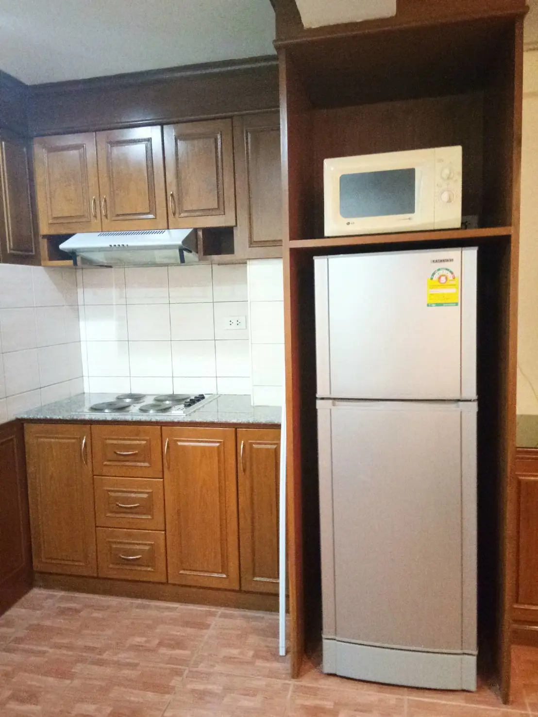 Квартира_Jomtien Beach Condo (Rimhaad)_7