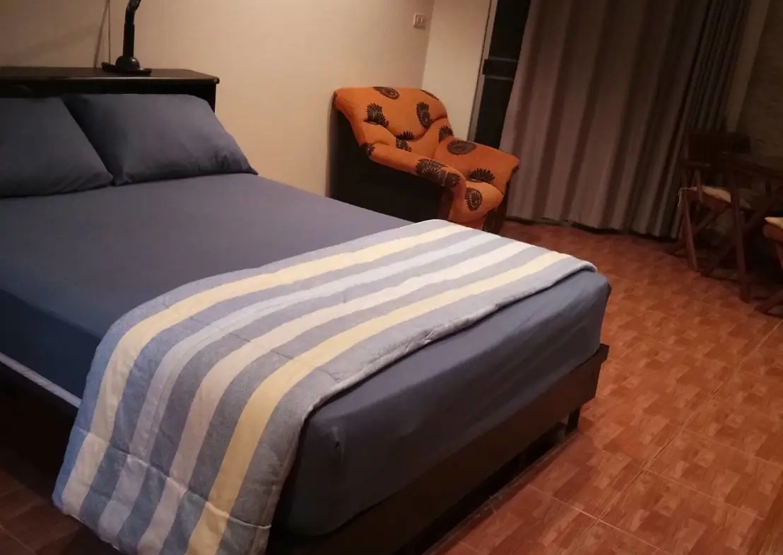 Квартира_Jomtien Beach Condo (Rimhaad)_10