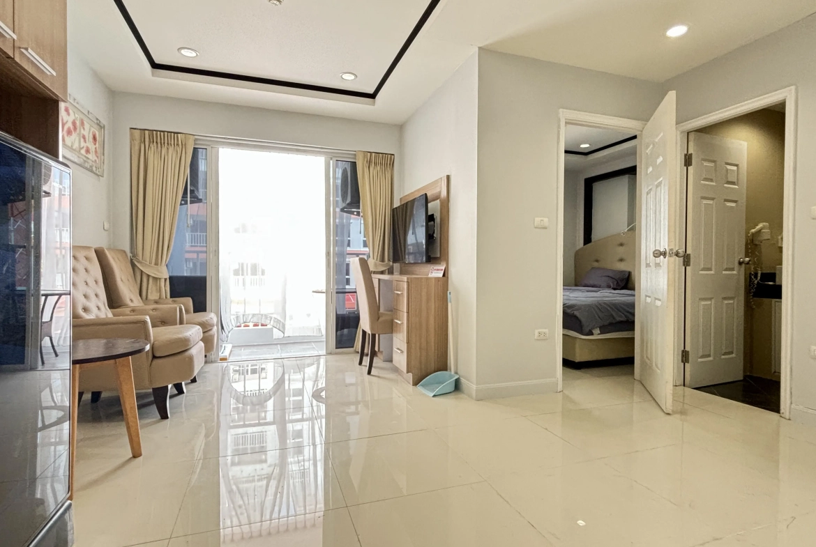 Квартира_Apus Condominium Pattaya_2