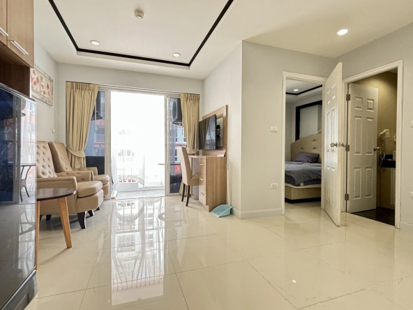 Квартира_Apus Condominium Pattaya_2