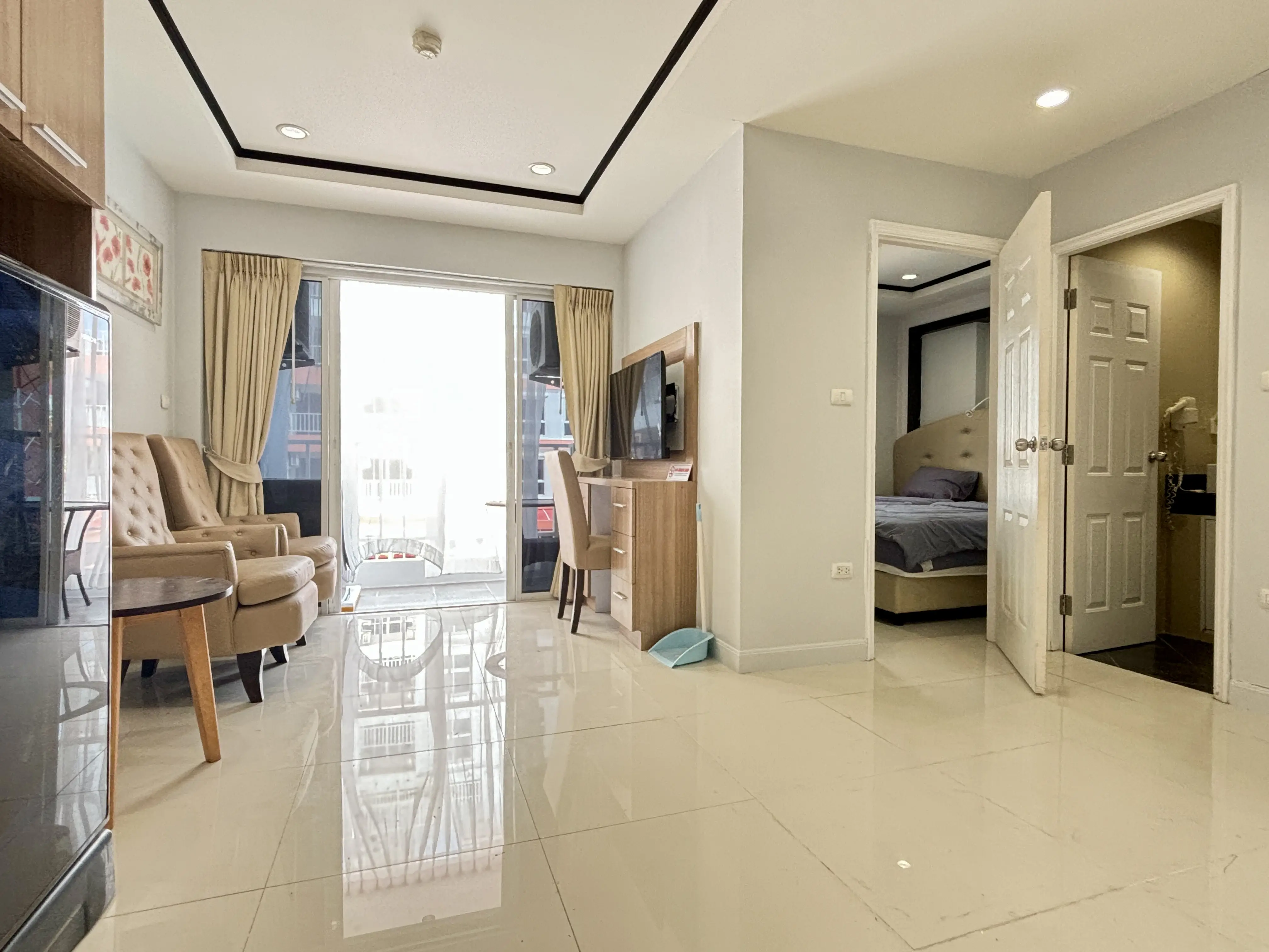 Квартира_Apus Condominium Pattaya_2