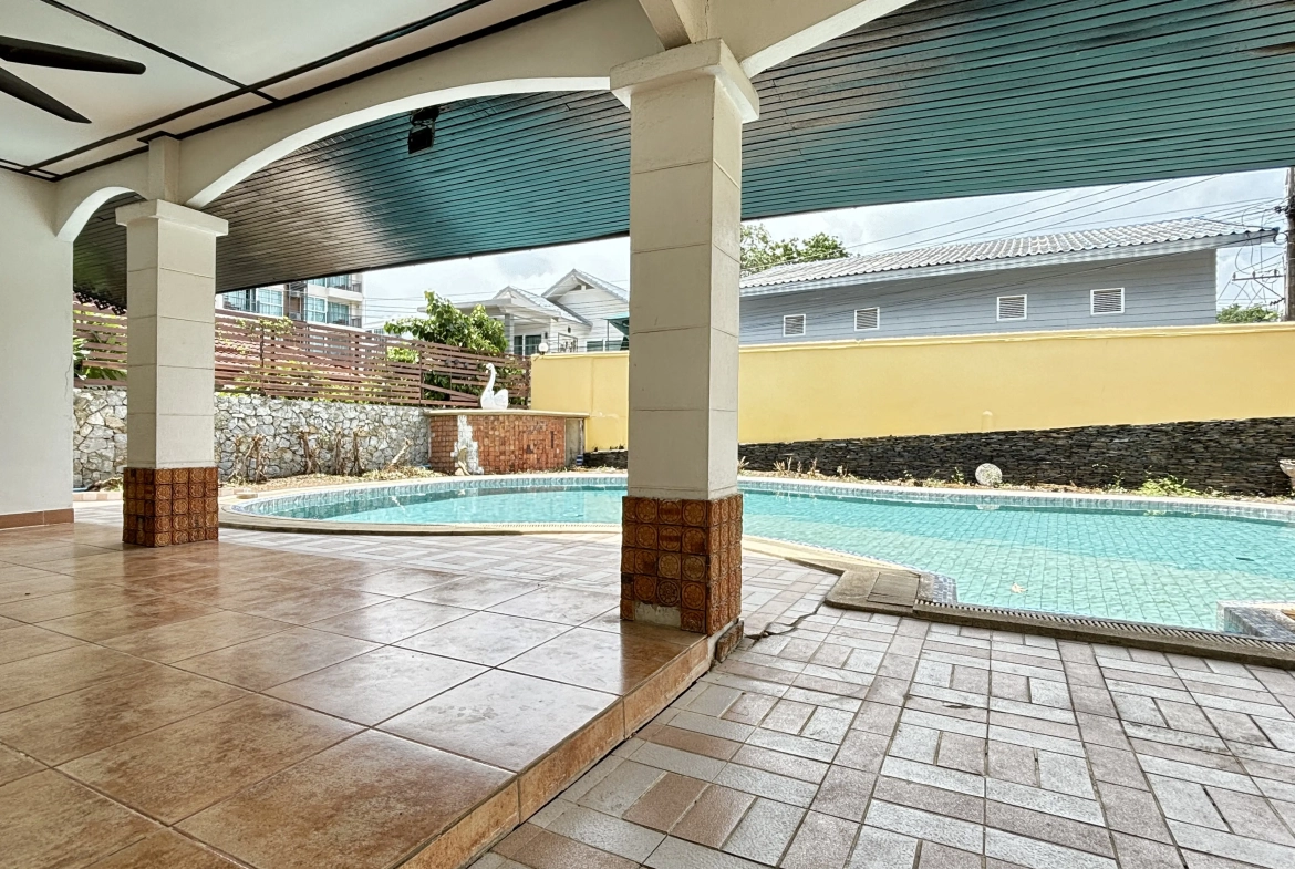 Квартира_Apus Condominium Pattaya_4