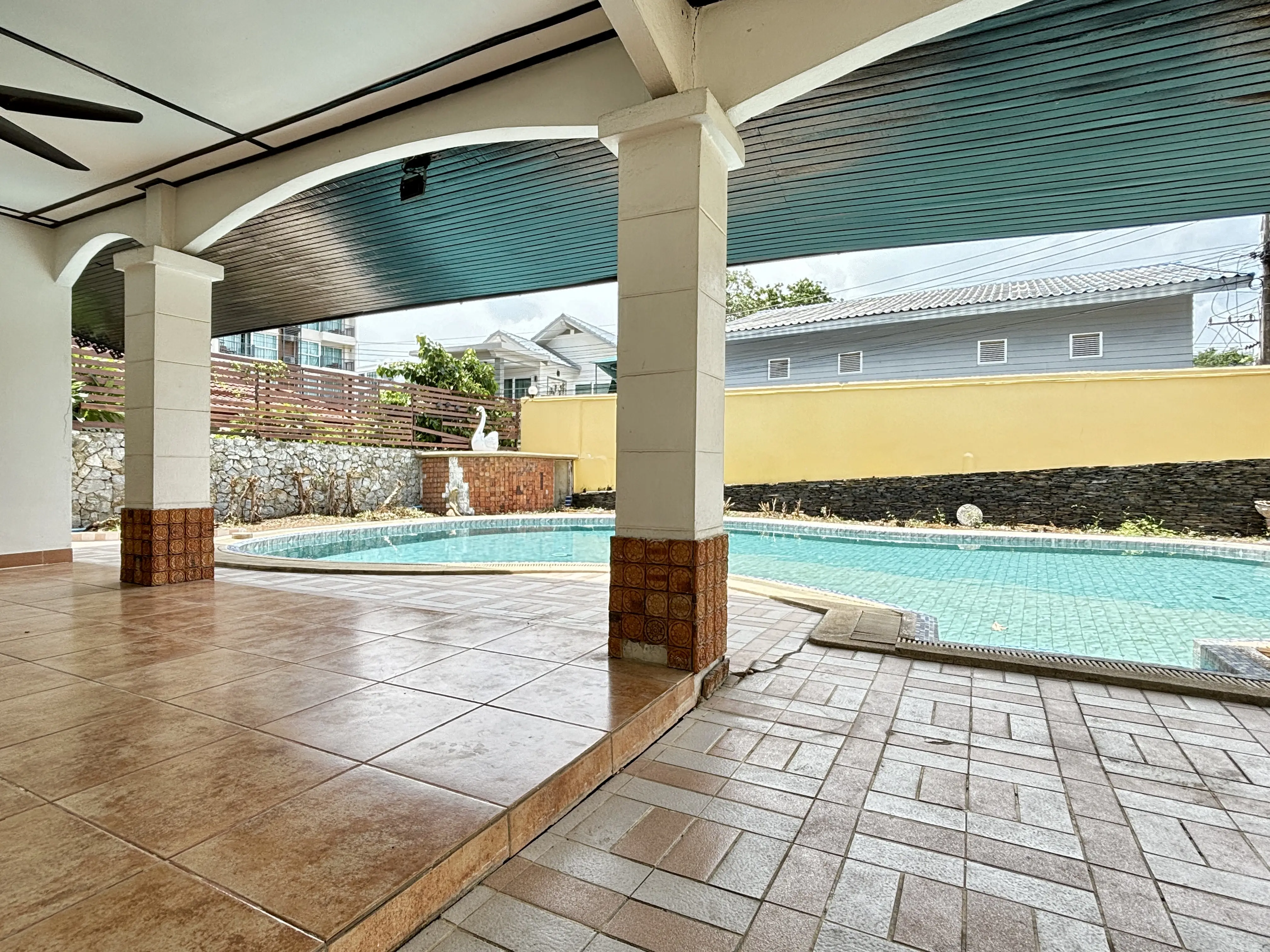 Квартира_Apus Condominium Pattaya_4