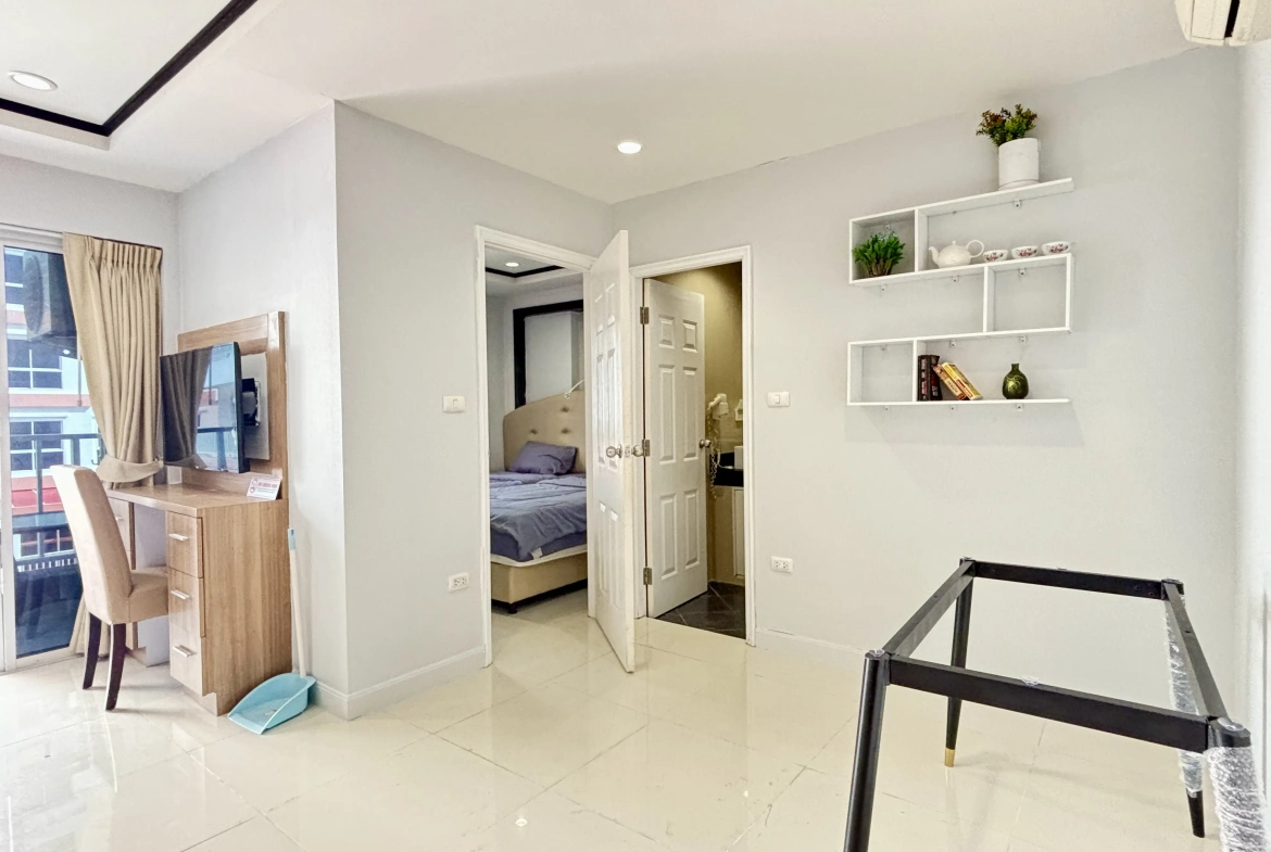 Квартира_Apus Condominium Pattaya_6