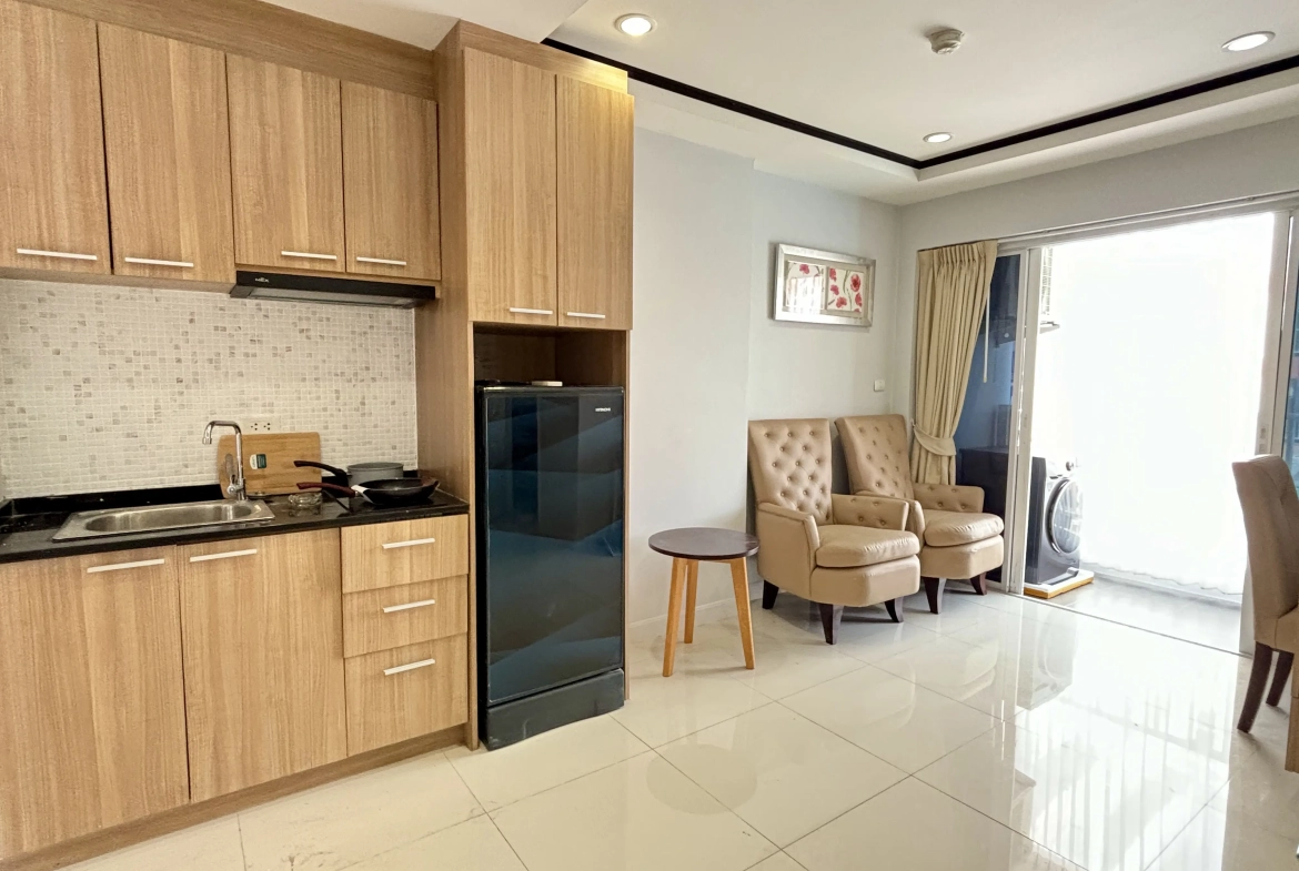 Квартира_Apus Condominium Pattaya_7