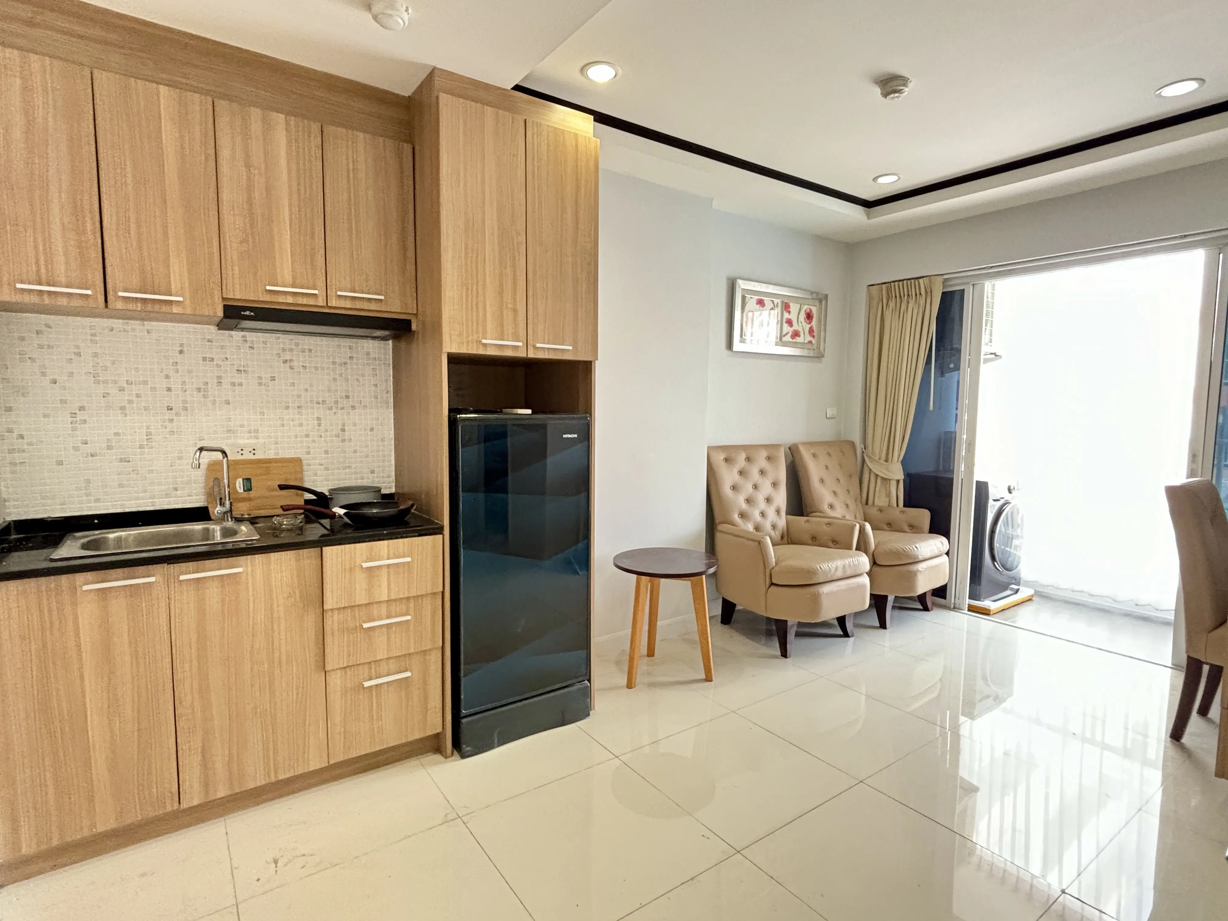 Квартира_Apus Condominium Pattaya_7