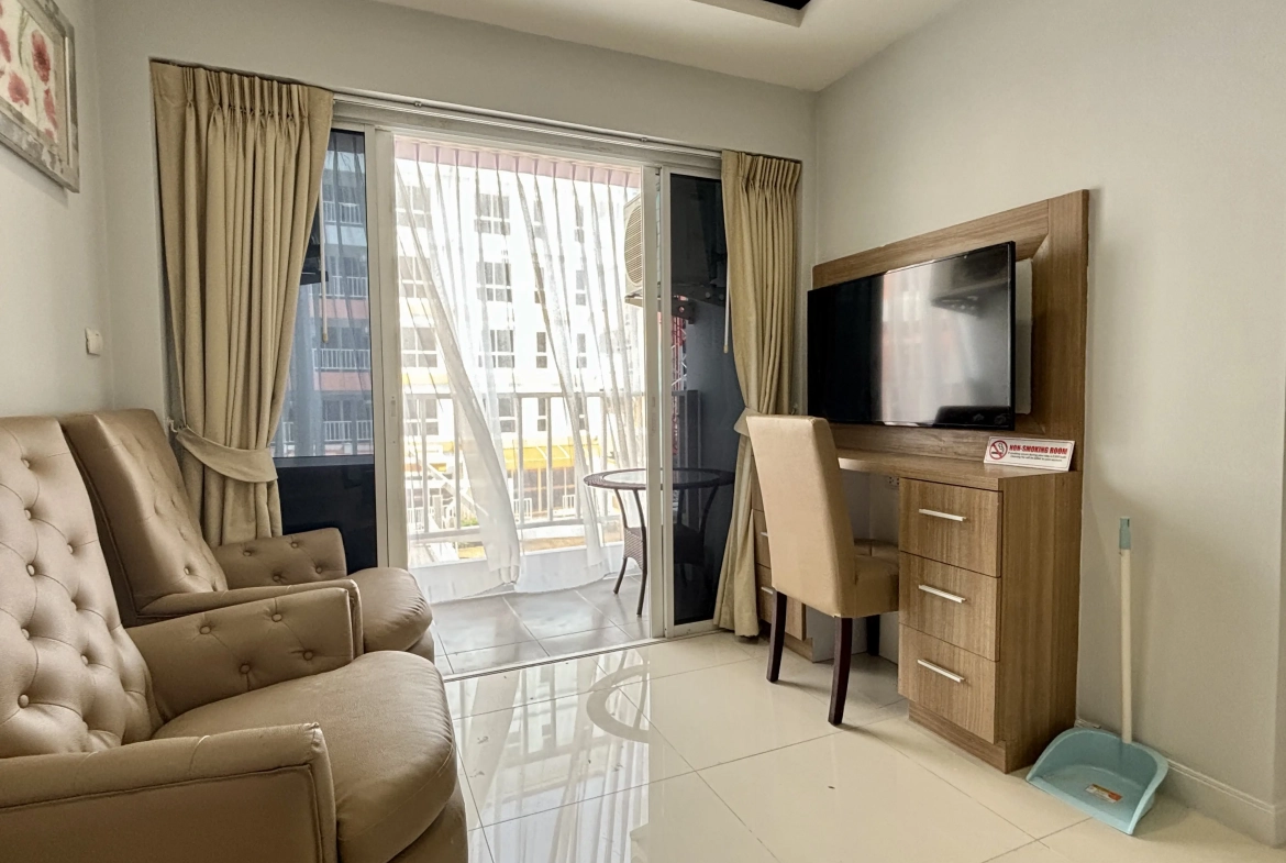 Квартира_Apus Condominium Pattaya_8