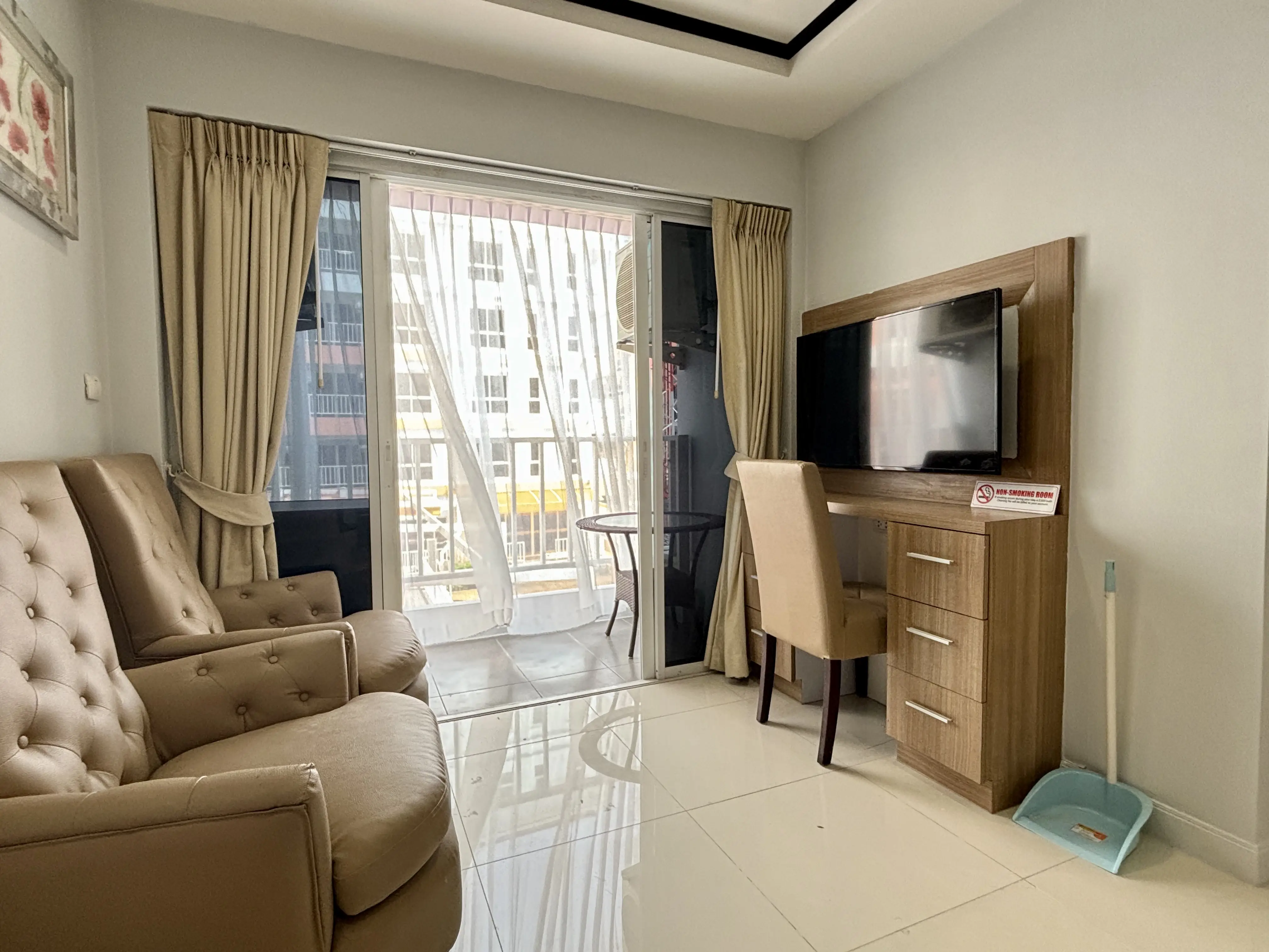 Квартира_Apus Condominium Pattaya_8