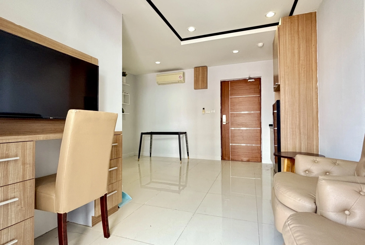 Квартира_Apus Condominium Pattaya_9