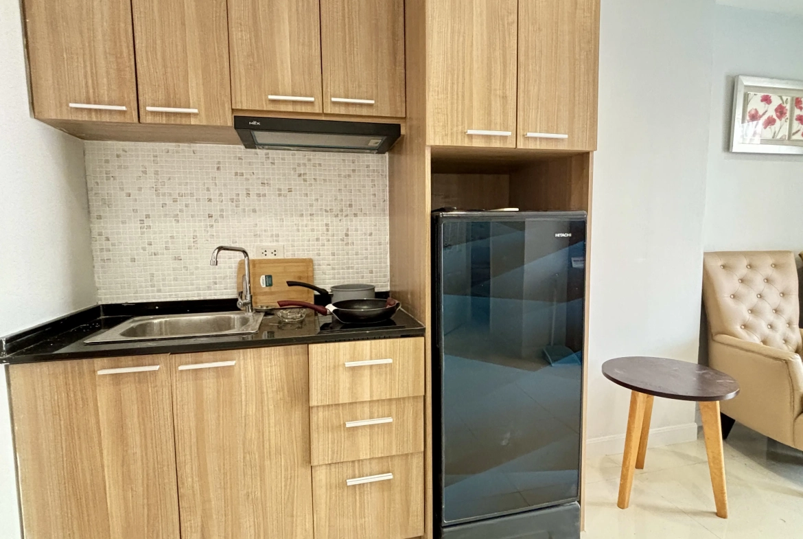 Квартира_Apus Condominium Pattaya_10