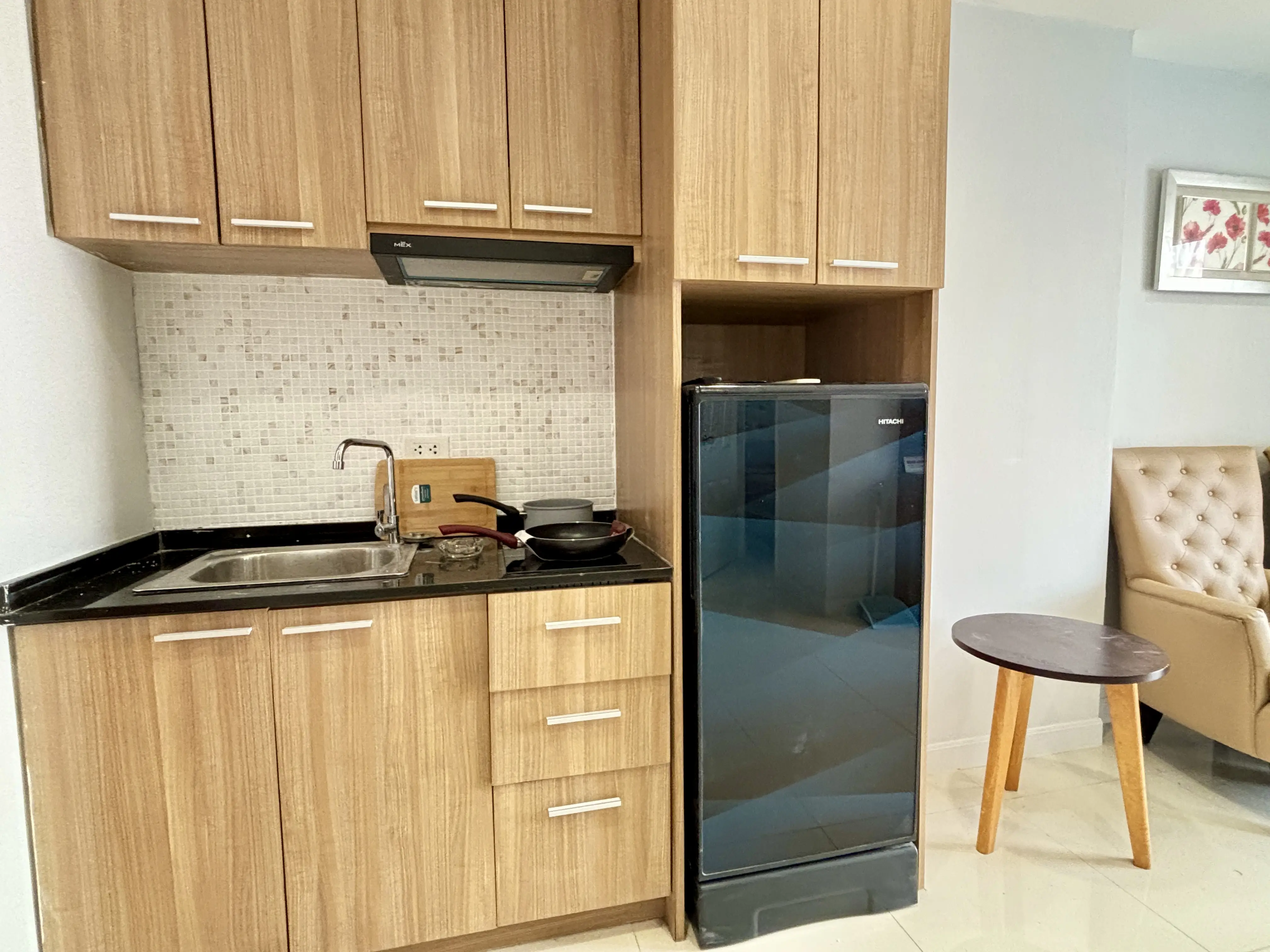 Квартира_Apus Condominium Pattaya_10