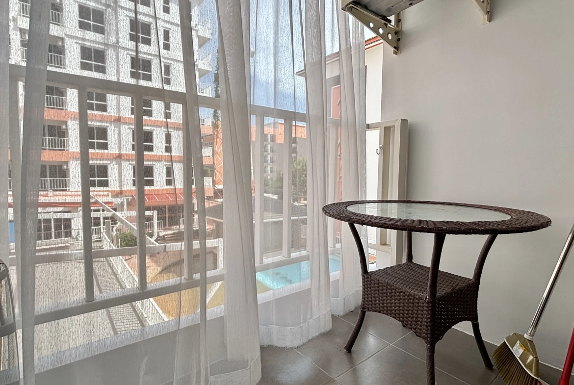 Квартира_Apus Condominium Pattaya_11