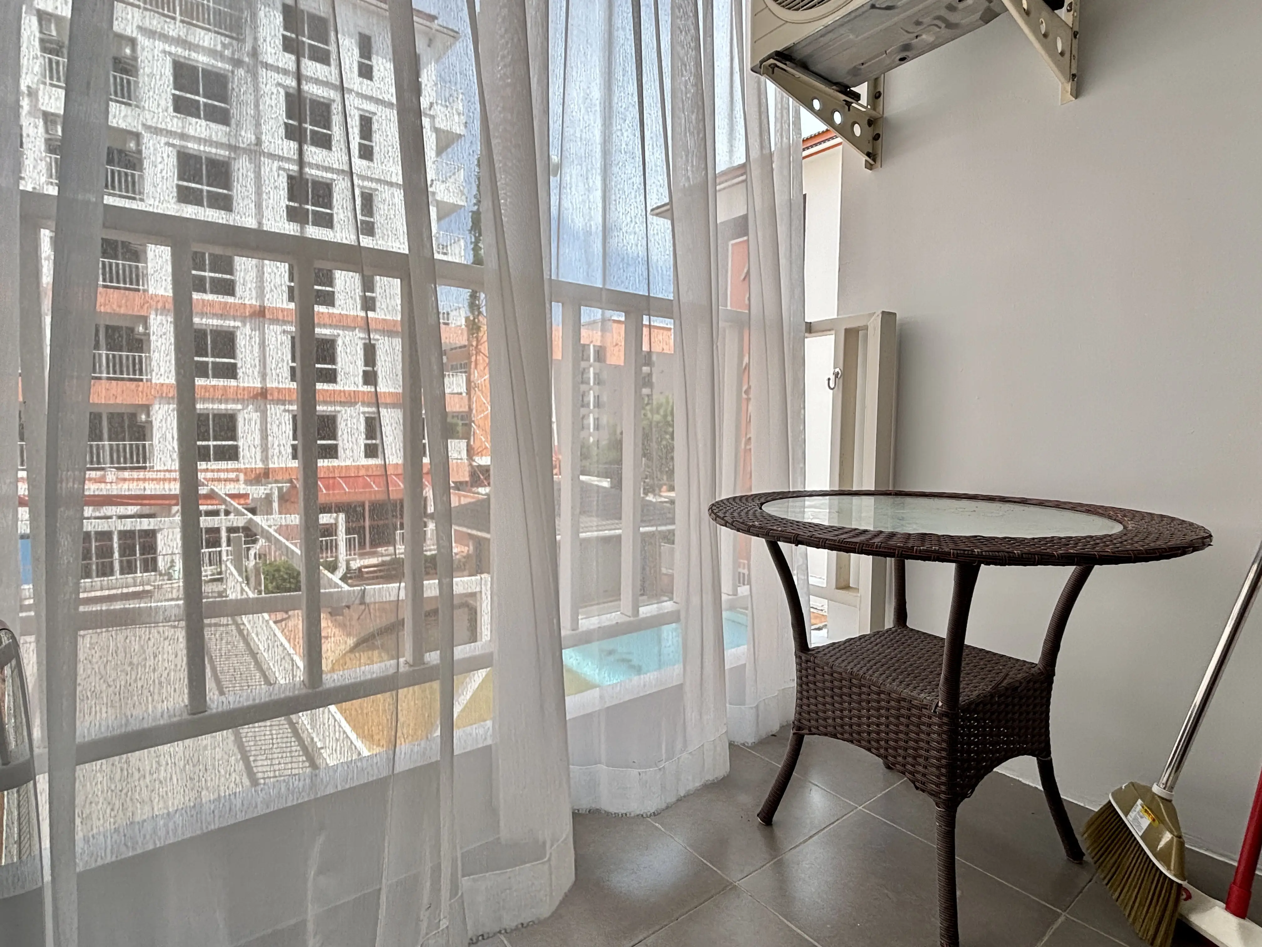 Квартира_Apus Condominium Pattaya_11