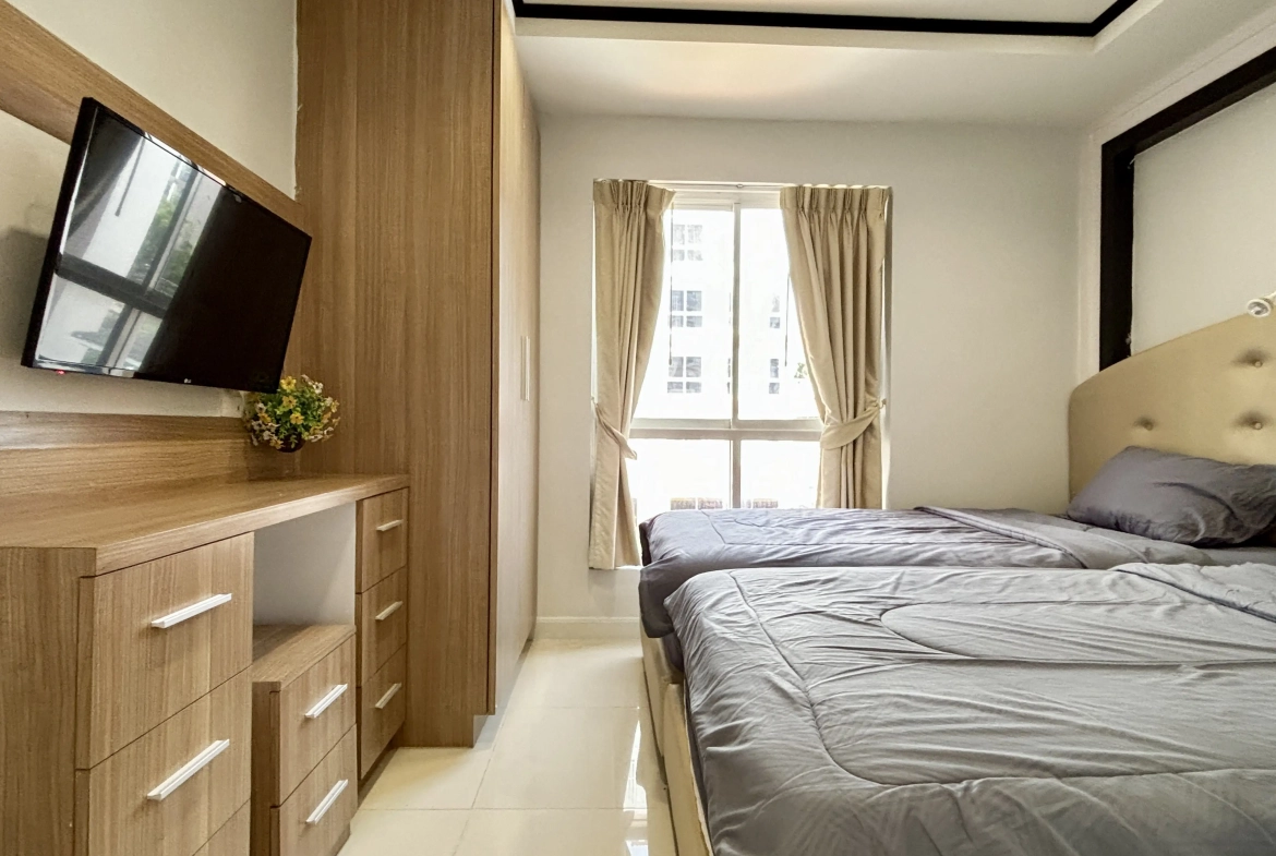 Квартира_Apus Condominium Pattaya_12