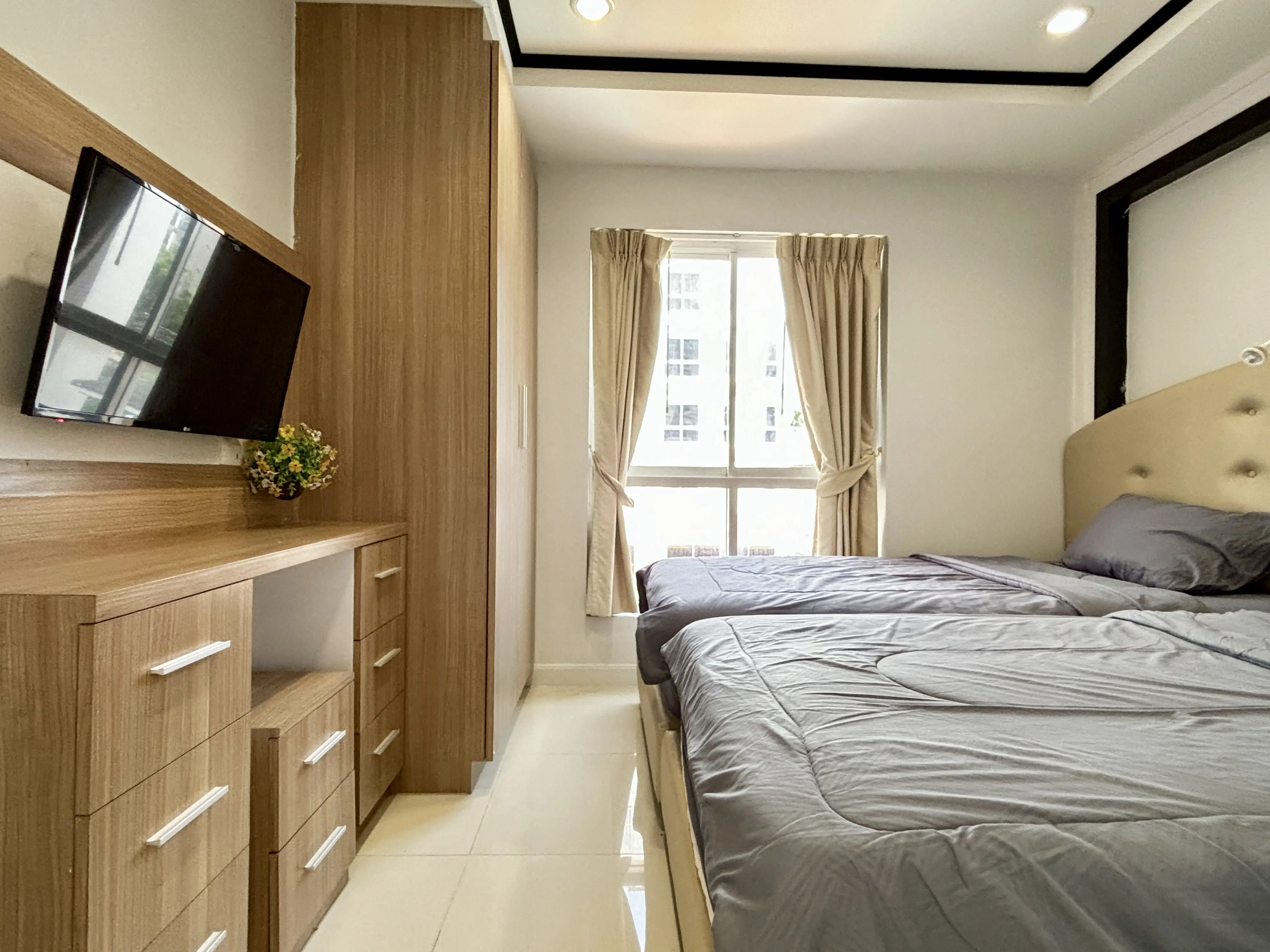 Квартира_Apus Condominium Pattaya_12