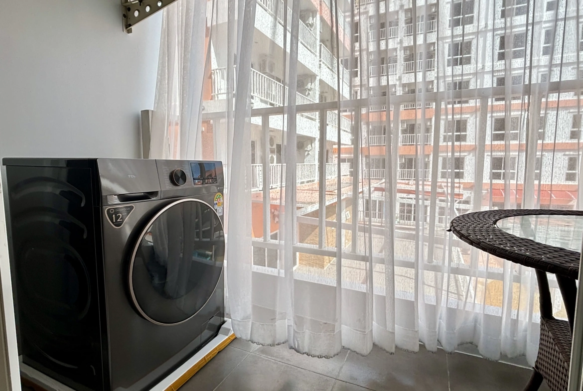 Квартира_Apus Condominium Pattaya_13