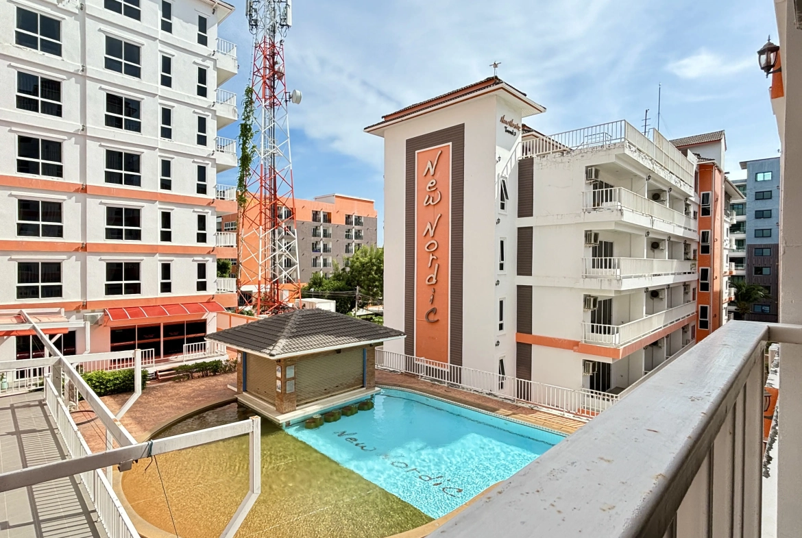 Квартира_Apus Condominium Pattaya_14