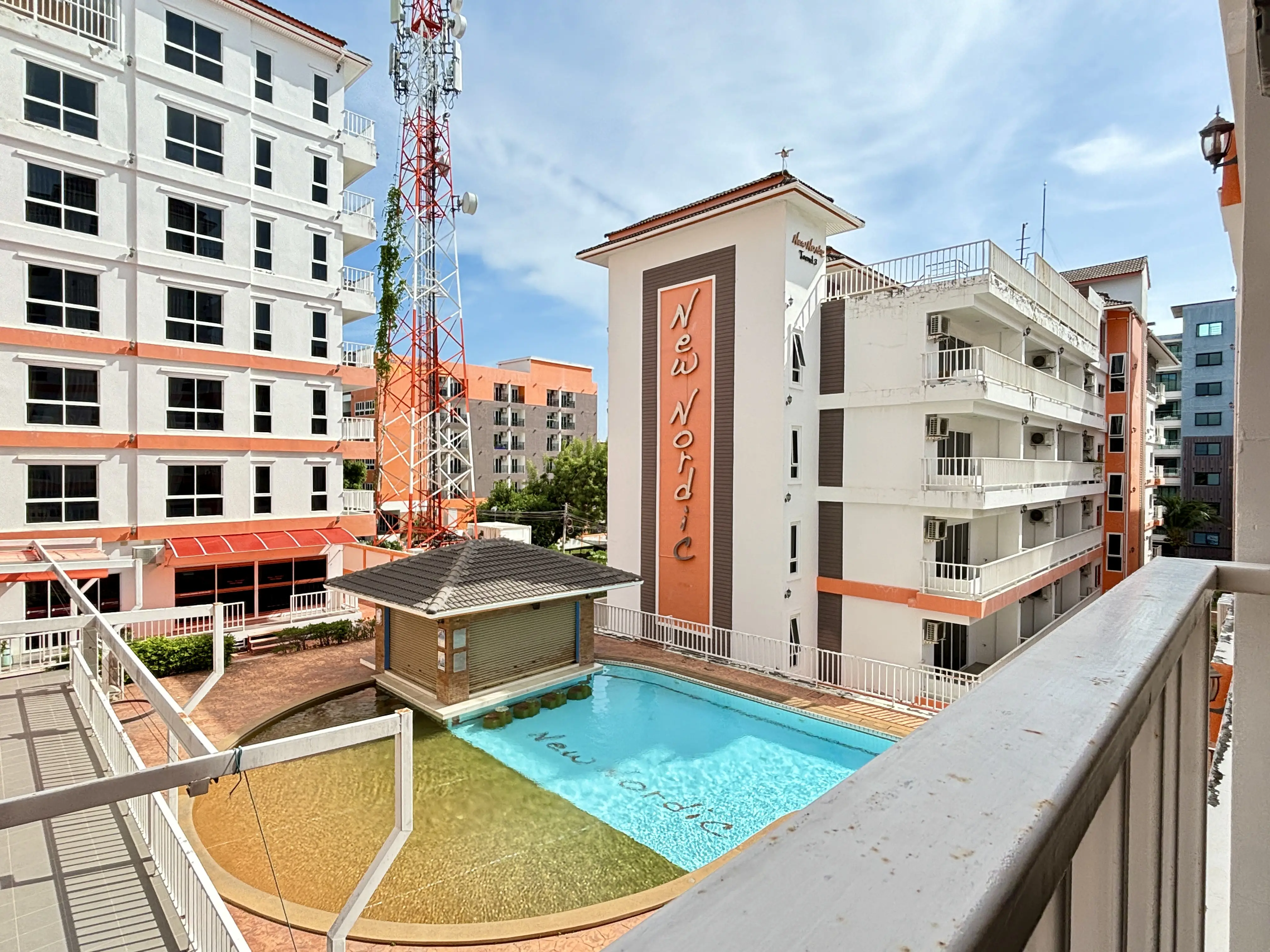 Квартира_Apus Condominium Pattaya_14