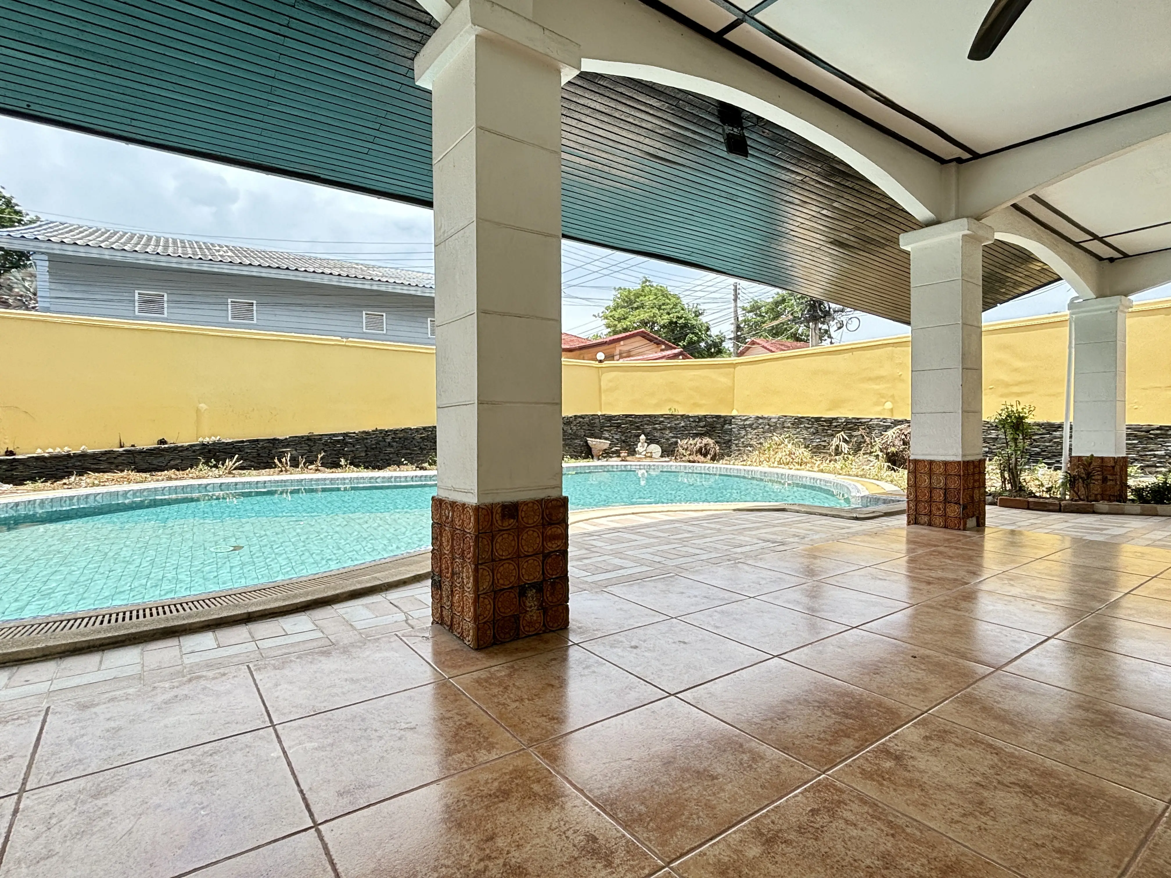 Квартира_Apus Condominium Pattaya_15