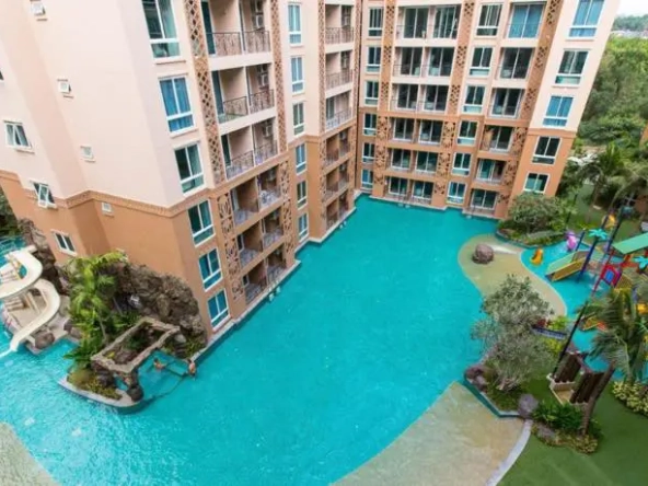 Квартира_Atlantis Condo Resort