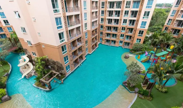 Квартира_Atlantis Condo Resort