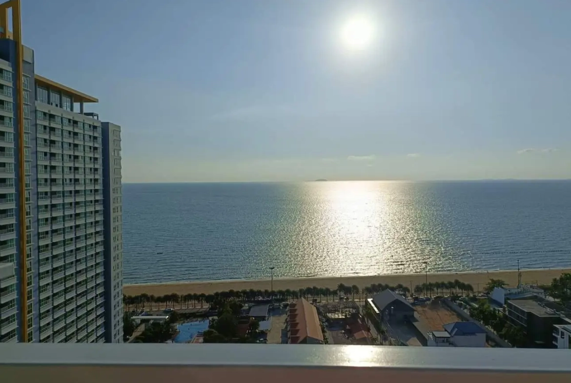 Квартира_Lumpini Park Beach Jomtien