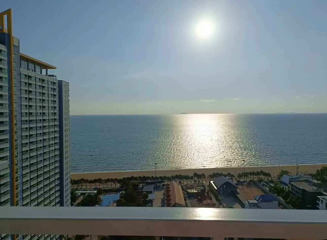 Квартира_Lumpini Park Beach Jomtien