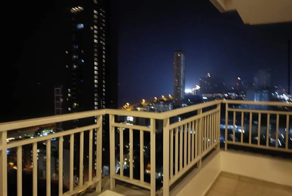 Квартира_Lumpini Park Beach Jomtien_2