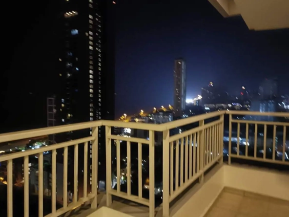 Квартира_Lumpini Park Beach Jomtien_2