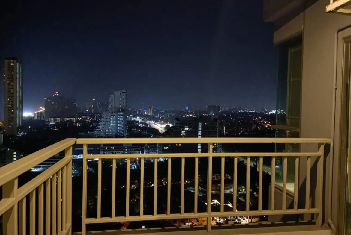 Квартира_Lumpini Park Beach Jomtien_13