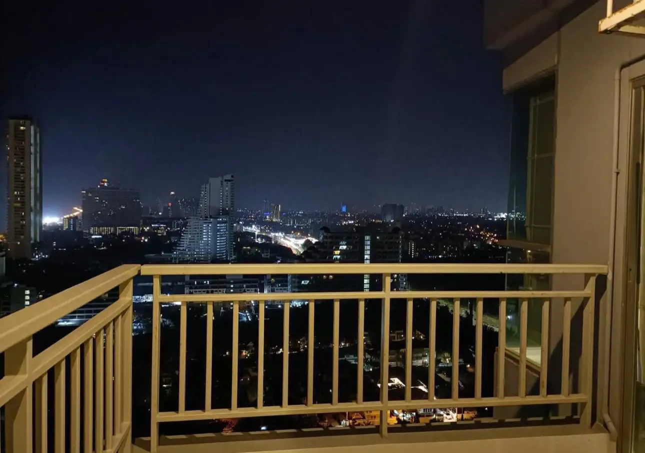 Квартира_Lumpini Park Beach Jomtien_13