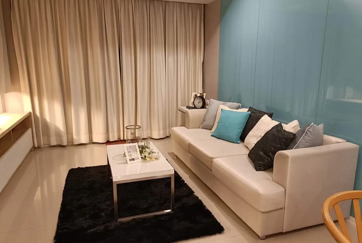 Квартира_Lumpini Park Beach Jomtien_3