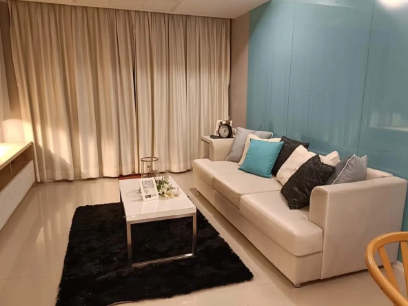 Квартира_Lumpini Park Beach Jomtien_3