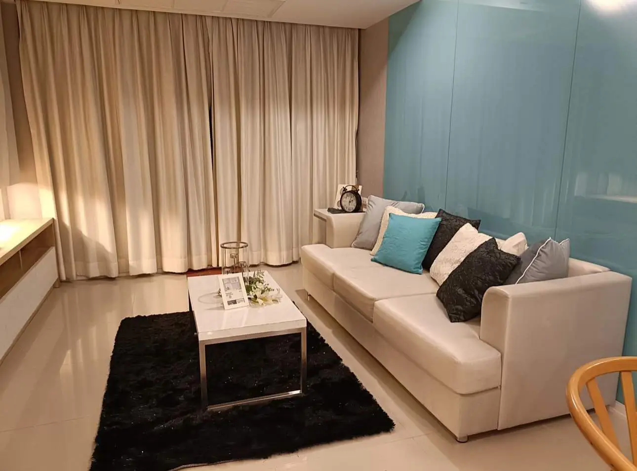 Квартира_Lumpini Park Beach Jomtien_3