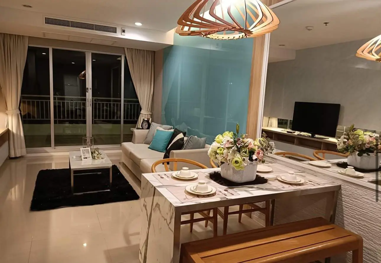 Квартира_Lumpini Park Beach Jomtien_4