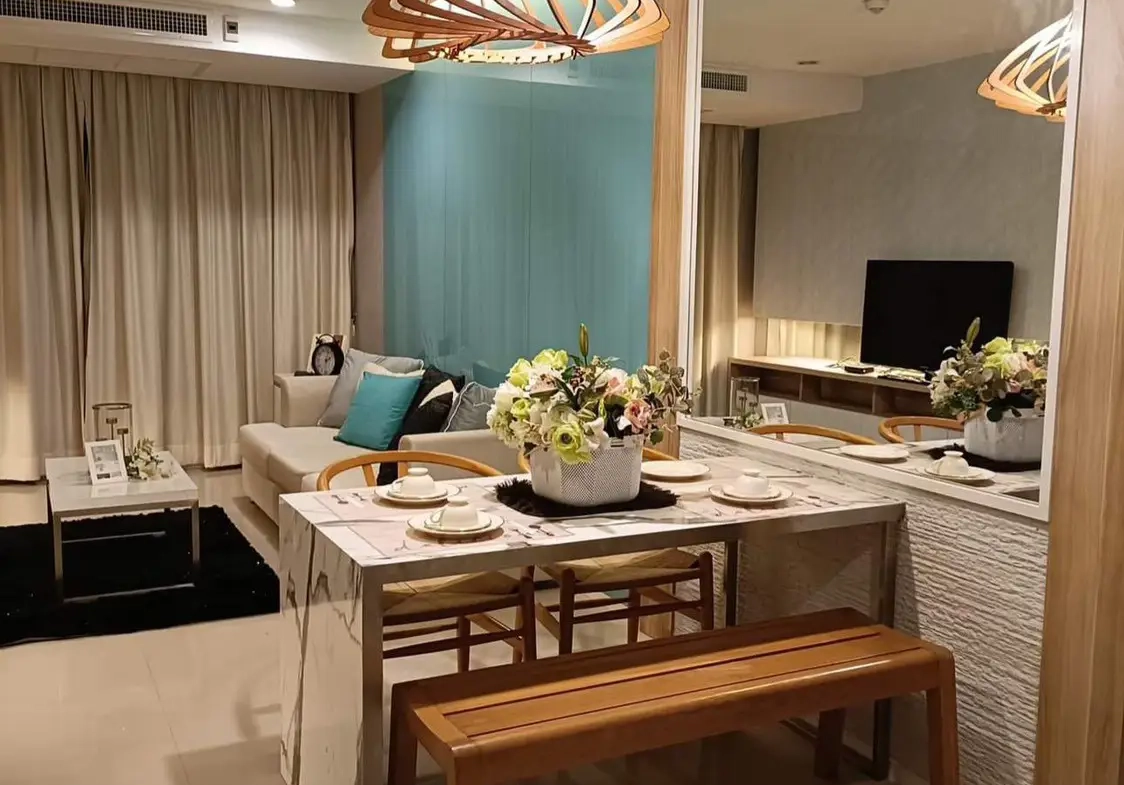 Квартира_Lumpini Park Beach Jomtien_5