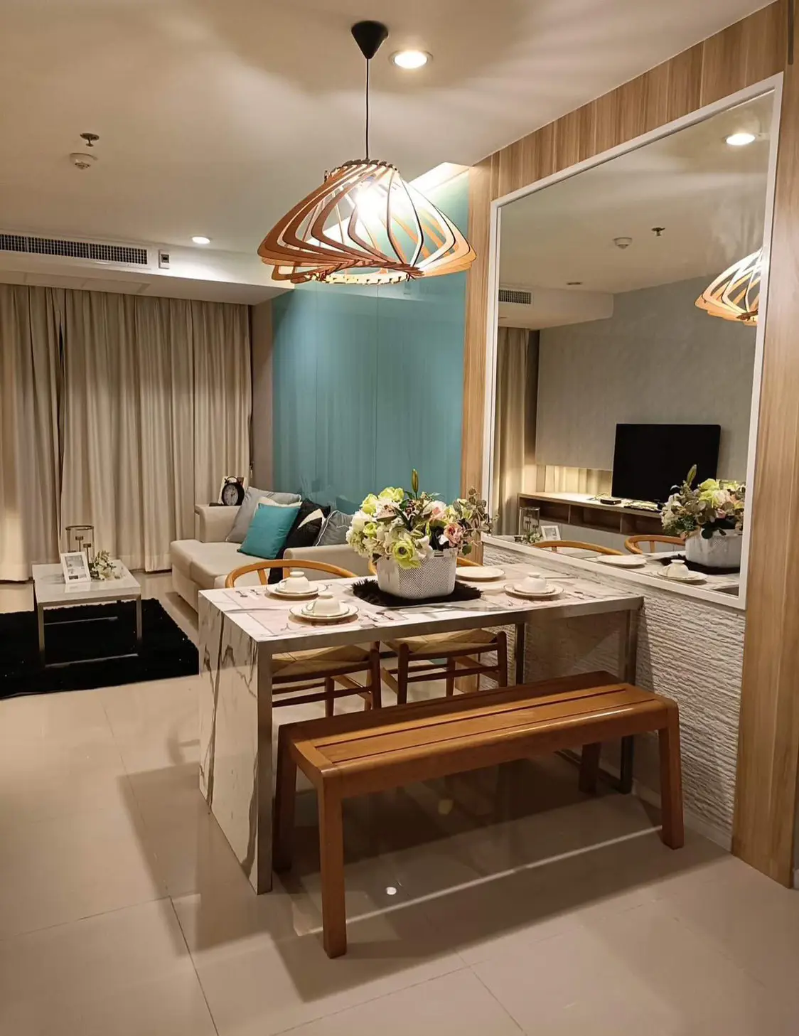 Квартира_Lumpini Park Beach Jomtien_5