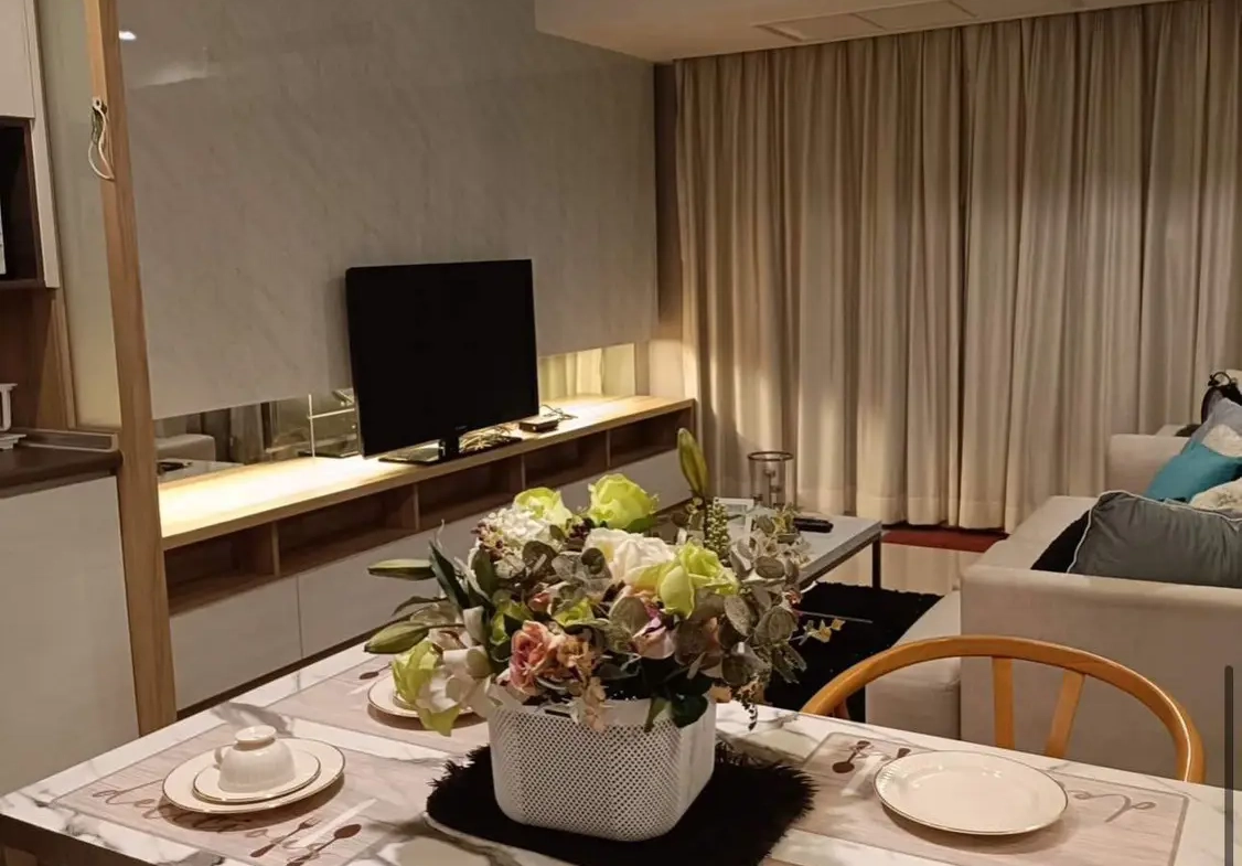 Квартира_Lumpini Park Beach Jomtien_6