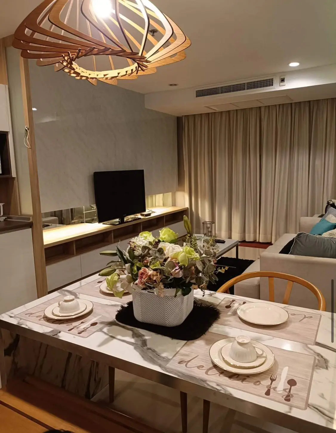 Квартира_Lumpini Park Beach Jomtien_6