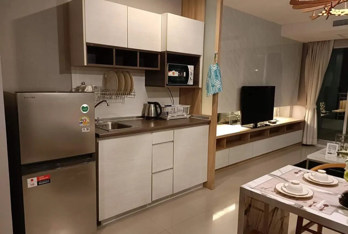 Квартира_Lumpini Park Beach Jomtien_7