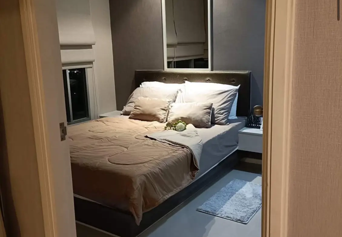 Квартира_Lumpini Park Beach Jomtien_8