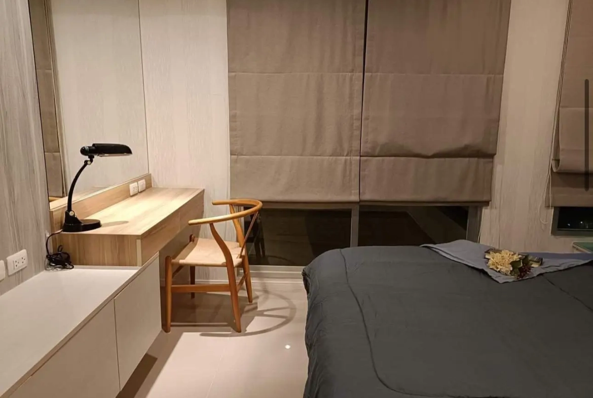 Квартира_Lumpini Park Beach Jomtien_9